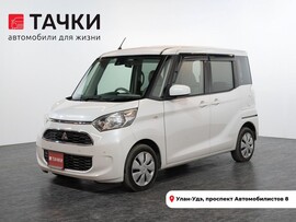 Mitsubishi eK Space 2019 в автосалоне Тачки Улан-Удэ