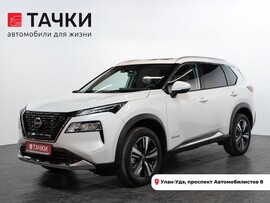 Nissan X-Trail 2024 в автосалоне Тачки Улан-Удэ