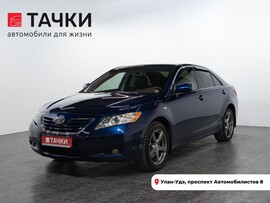 Toyota Camry 2007 в автосалоне Тачки Улан-Удэ