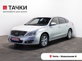 Nissan Teana 2012 в автосалоне Тачки Чита