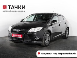 Ford Focus 2012 в автосалоне Тачки Иркутск