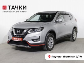 Nissan X-Trail 2019 в автосалоне Тачки Якутск
