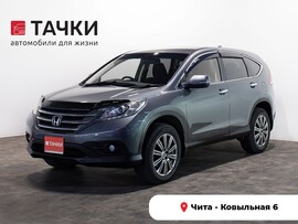 Honda CR-V 2012 в автосалоне Тачки Чита