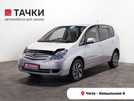 Toyota Corolla Spacio 2004 в автосалоне Тачки Чита