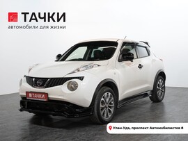 Nissan Juke 2012 в автосалоне Тачки Улан-Удэ