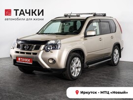 Nissan X-Trail 2011 в автосалоне Тачки Иркутск