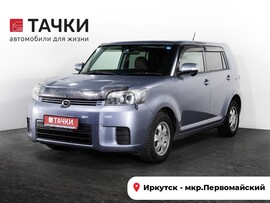 Toyota Corolla Rumion 2008 в автосалоне Тачки Иркутск
