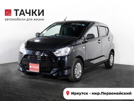 Daihatsu Mira e:S 2018 в автосалоне Тачки Иркутск