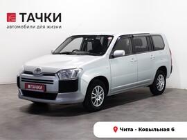 Toyota Probox 2017 в автосалоне Тачки Чита
