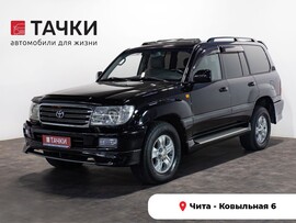 Toyota Land Cruiser 2006 в автосалоне Тачки Чита
