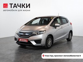 Honda Fit 2014 в автосалоне Тачки Улан-Удэ