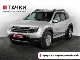 Renault Duster 2012 в автосалоне Тачки Иркутск