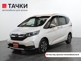 Honda Freed 2020 в автосалоне Тачки Улан-Удэ