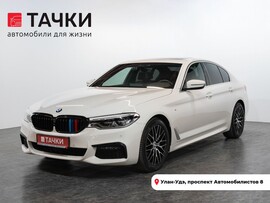 BMW 5 серии 2020 в автосалоне Тачки Улан-Удэ