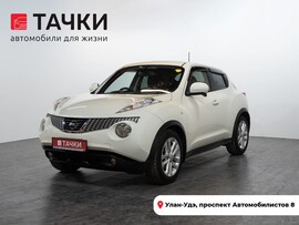 Nissan Juke 2012 в автосалоне Тачки Улан-Удэ