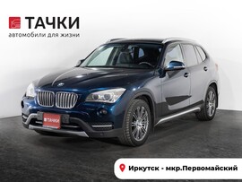 BMW X1 2012 в автосалоне Тачки Иркутск