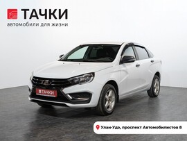 LADA (ВАЗ) Vesta 2024 в автосалоне Тачки Улан-Удэ