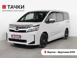 Toyota Voxy 2019 в автосалоне Тачки Якутск