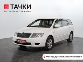 Toyota Corolla 2005 в автосалоне Тачки Улан-Удэ