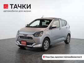 Daihatsu Mira e:S 2018 в автосалоне Тачки Улан-Удэ