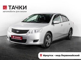 Toyota Allion 2010 в автосалоне Тачки Иркутск