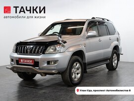 Toyota Land Cruiser Prado 2002 в автосалоне Тачки Улан-Удэ
