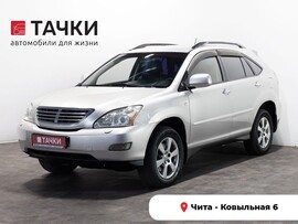 Lexus RX 2007 в автосалоне Тачки Чита