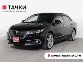 Toyota Premio 2018 в автосалоне Тачки Якутск