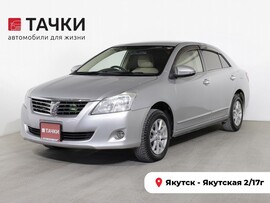 Toyota Premio 2013 в автосалоне Тачки Якутск