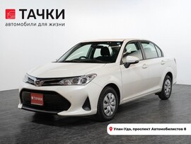 Toyota Corolla 2019 в автосалоне Тачки Улан-Удэ