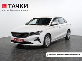 Geely Emgrand 2024 в автосалоне Тачки Улан-Удэ