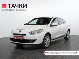 Renault Fluence 2011 в автосалоне Тачки Улан-Удэ