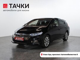 Honda Insight 2013 в автосалоне Тачки Улан-Удэ
