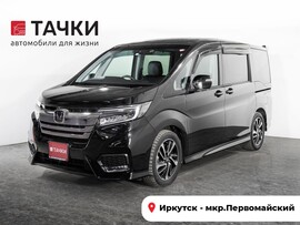Honda Stepwgn 2019 в автосалоне Тачки Иркутск