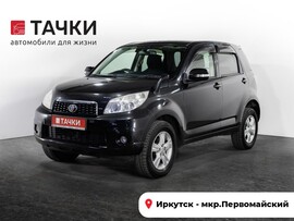 Toyota Rush 2010 в автосалоне Тачки Иркутск
