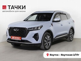 Chery Tiggo 7 Pro Max 2023 в автосалоне Тачки Якутск