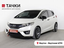 Honda Fit 2013 в автосалоне Тачки Якутск