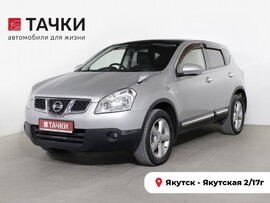 Nissan Dualis 2012 в автосалоне Тачки Якутск