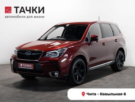 Subaru Forester 2013 в автосалоне Тачки Чита