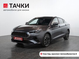 JAC J7 2023 в автосалоне Тачки Улан-Удэ