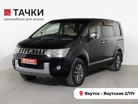 Mitsubishi Delica D:5 2008 в автосалоне Тачки Якутск