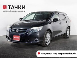 Toyota Corolla 2010 в автосалоне Тачки Иркутск