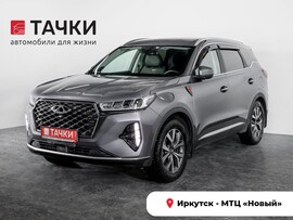 Chery Tiggo 7 Pro Max 2023 в автосалоне Тачки Иркутск