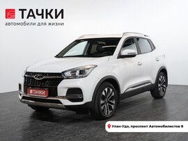 Chery Tiggo 4 2021 в автосалоне Тачки Улан-Удэ