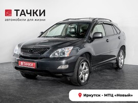 Lexus RX 2003 в автосалоне Тачки Иркутск