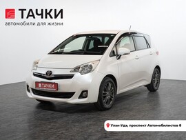 Toyota Ractis 2012 в автосалоне Тачки Улан-Удэ