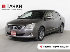 Toyota Premio 2007 в автосалоне Тачки Якутск