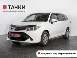 Toyota Corolla 2015 в автосалоне Тачки Иркутск