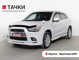 Mitsubishi RVR 2010 в автосалоне Тачки Якутск