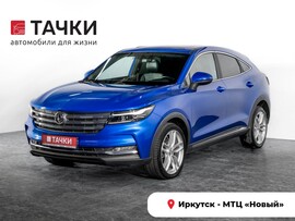 DongFeng Fengon ix5 2018 в автосалоне Тачки Иркутск